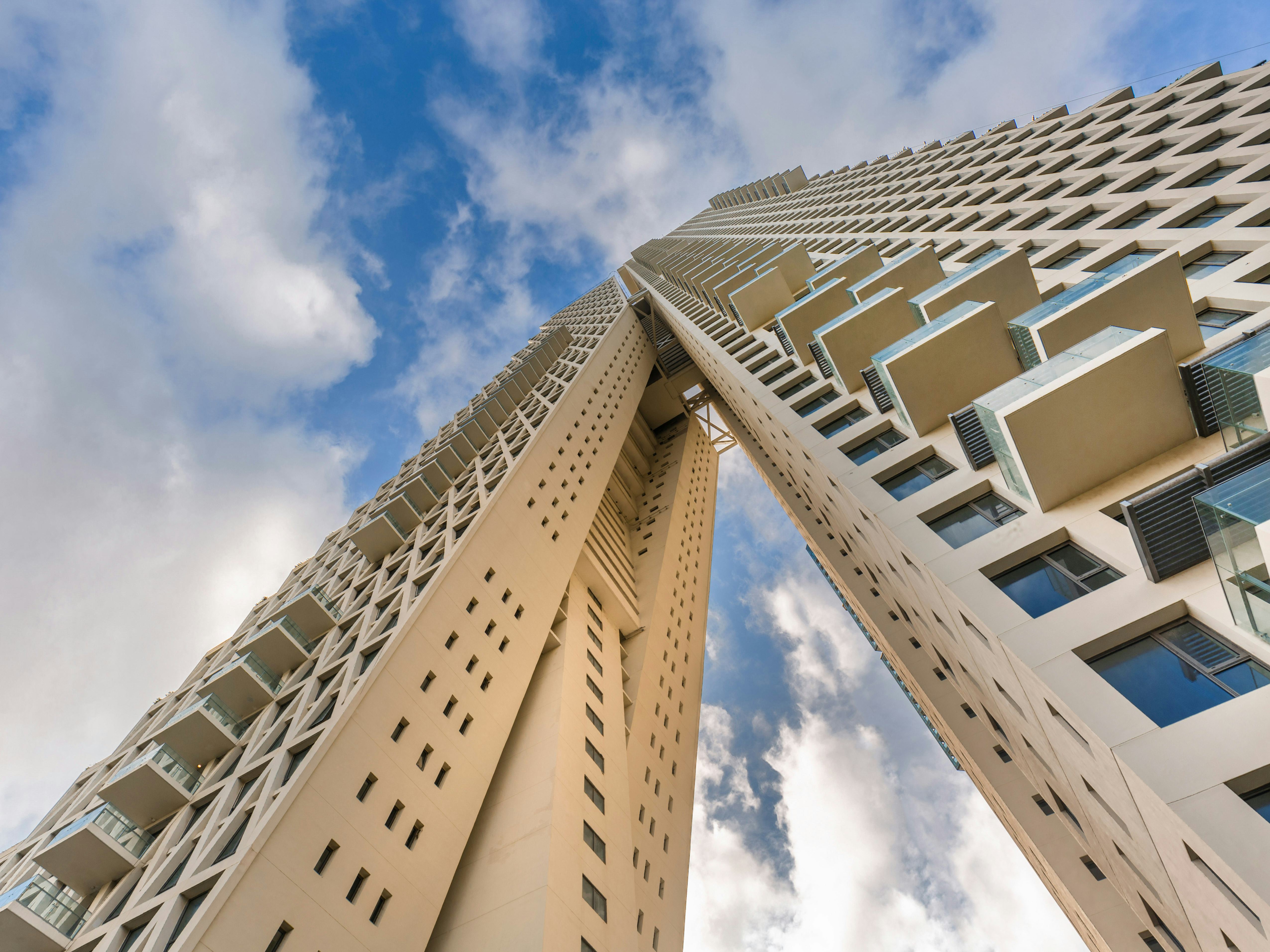 Colombo City Buildings