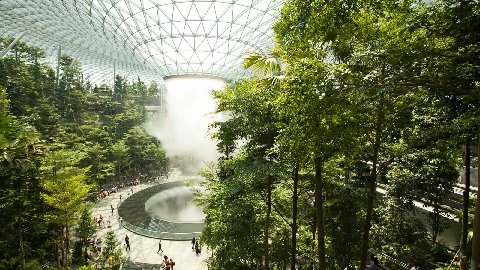 Project Jewel Changi Airport