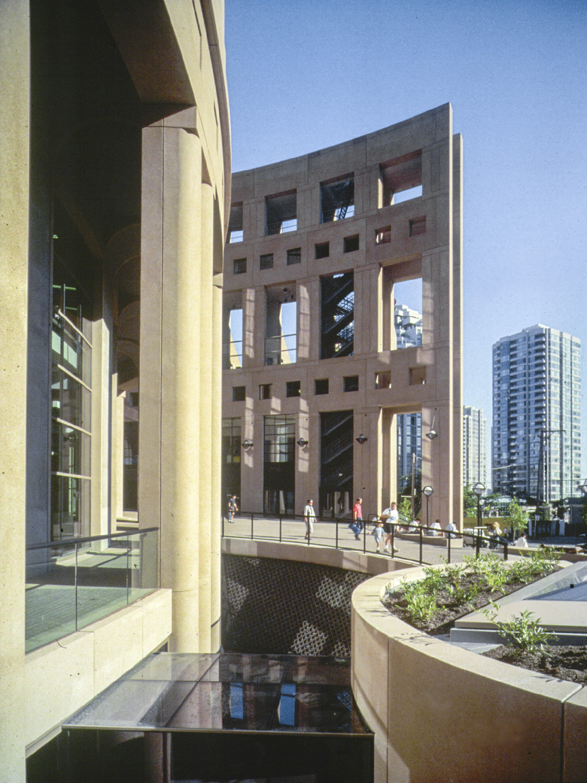 Vancouver Public Library