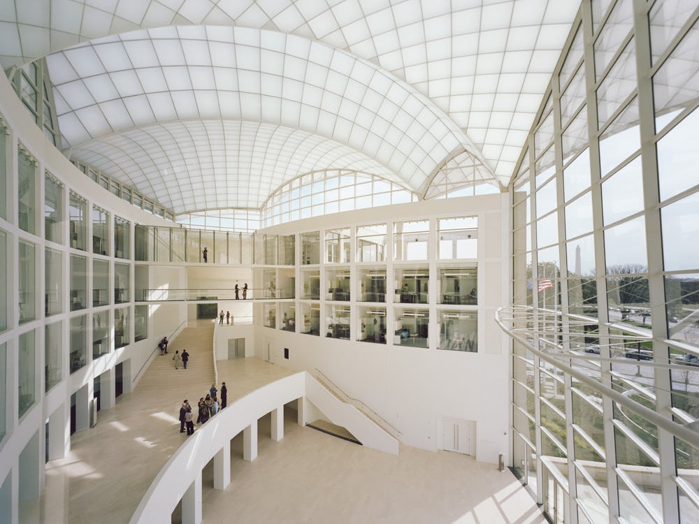 United States Institute of Peace office