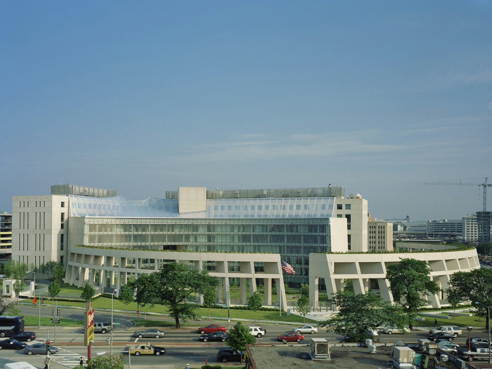 Bureau of Alcohol, Tobacco, Firearms and Explosives Headquarters