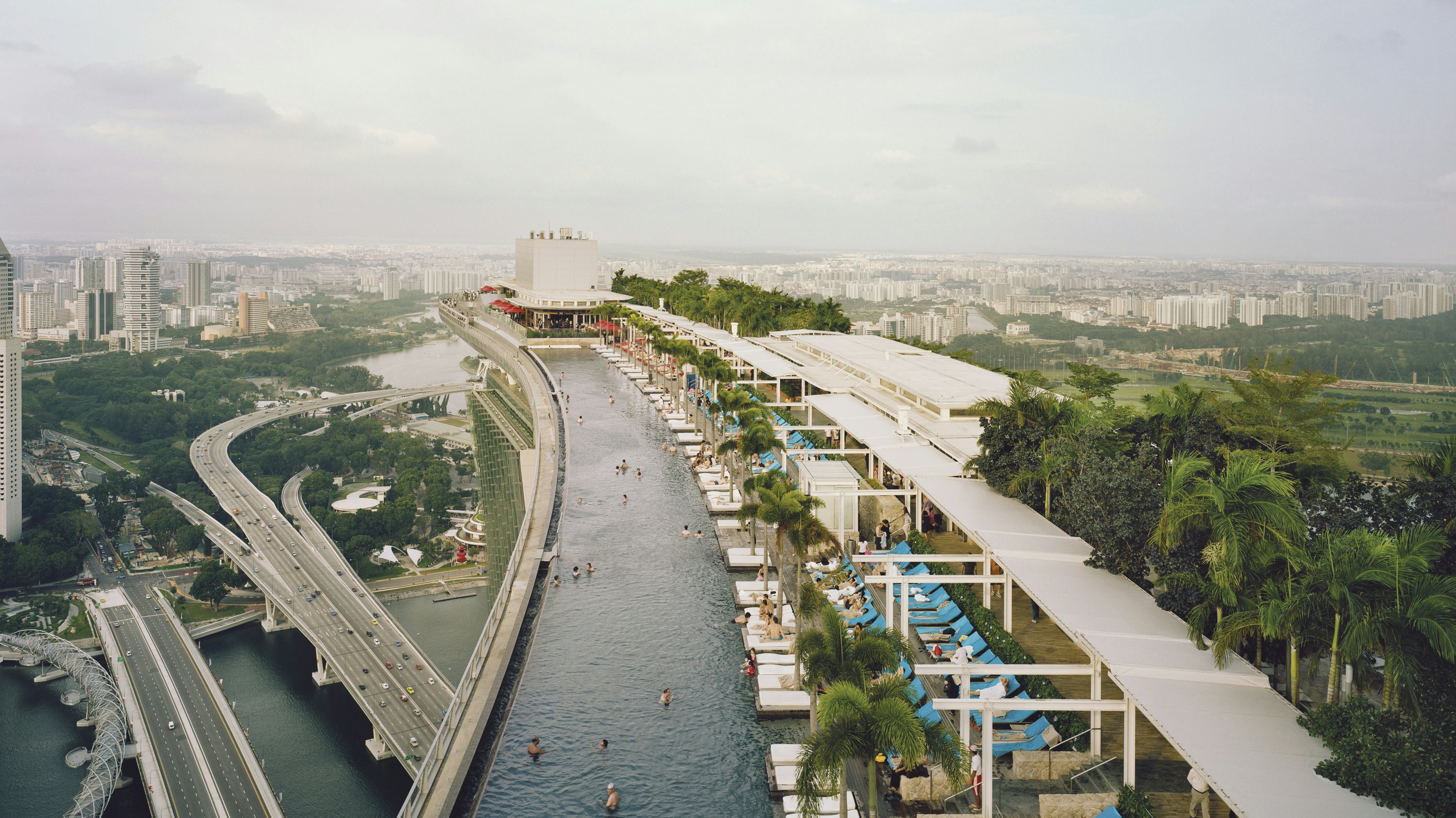 Marina Bay Sands / Safdie Architects