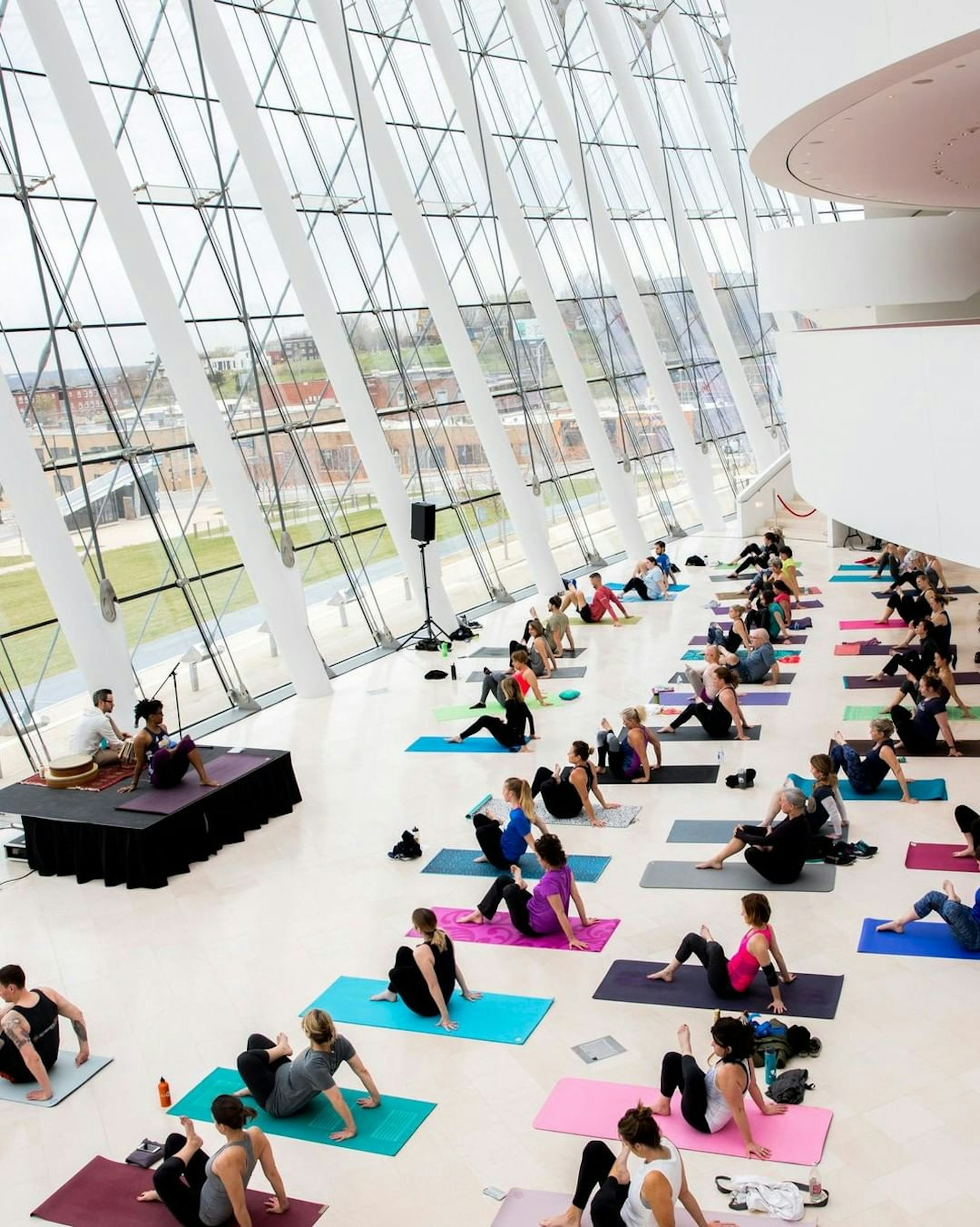 Kauffman Center for the Performing Arts