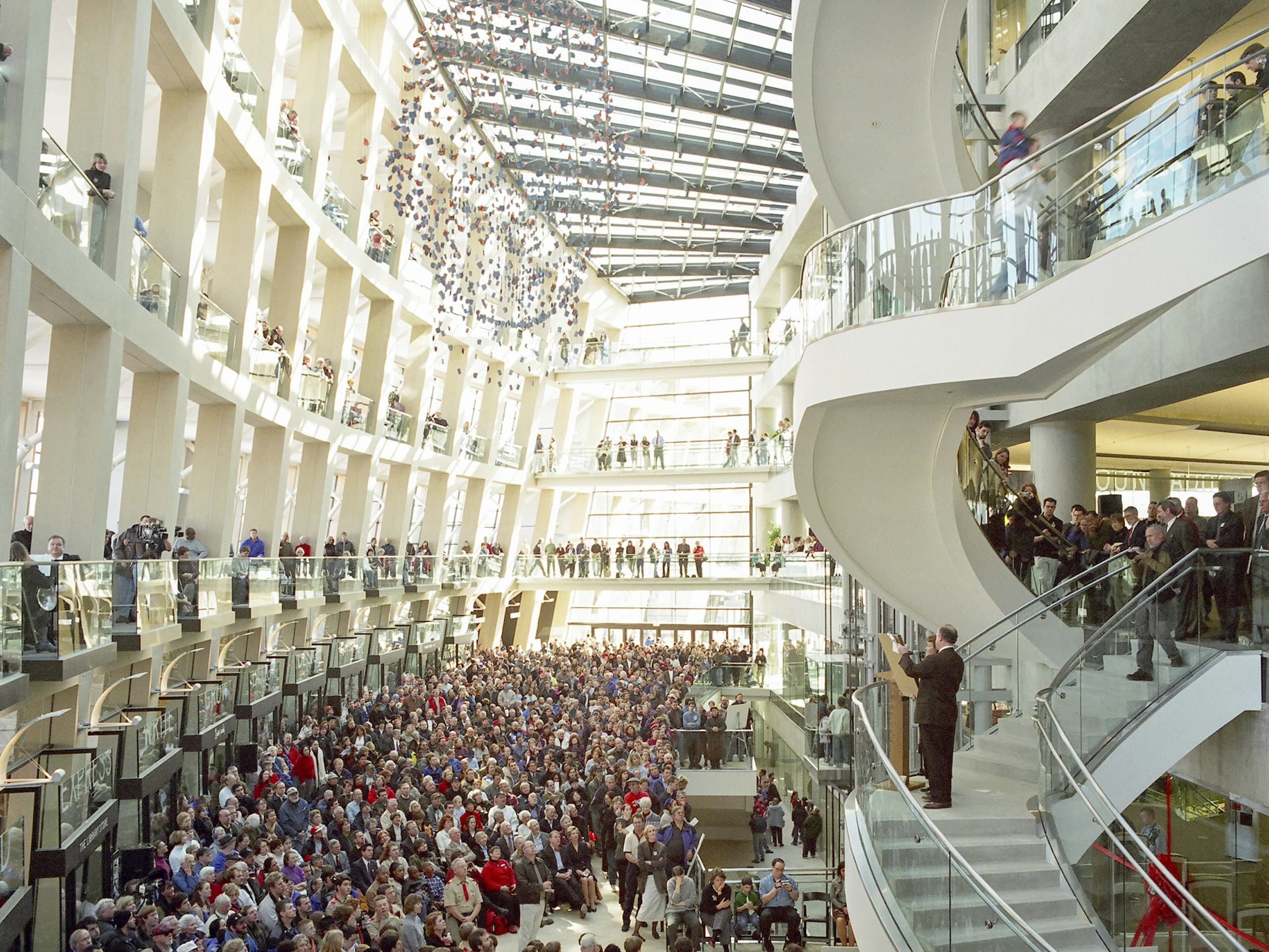 Salt Lake City Public Library