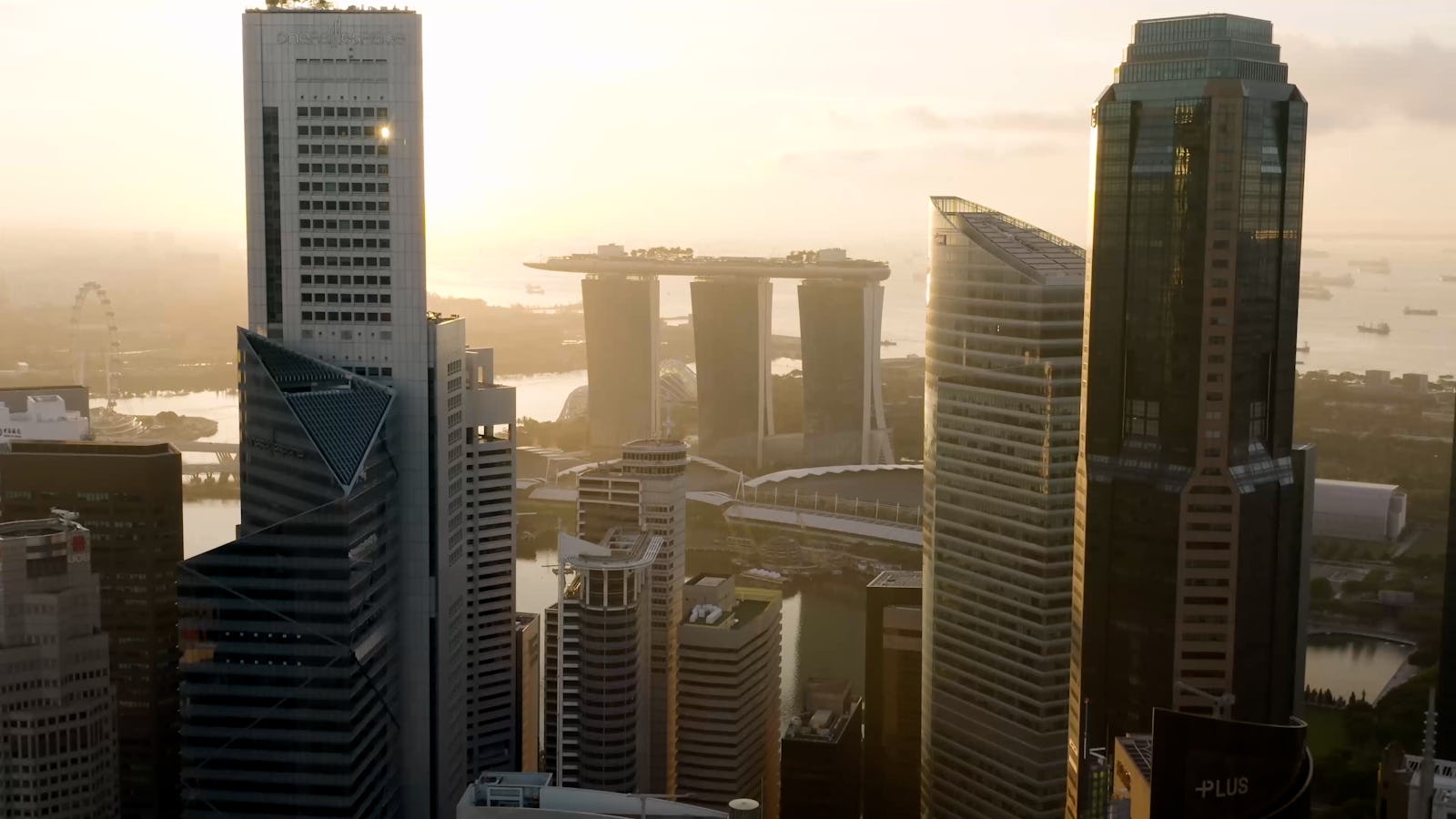 Safdie Architects to add fourth tower to Marina Bay Sands resort