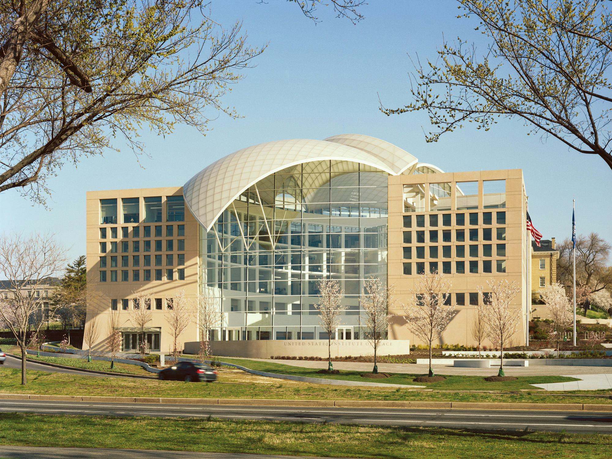 United States Institute of Peace office