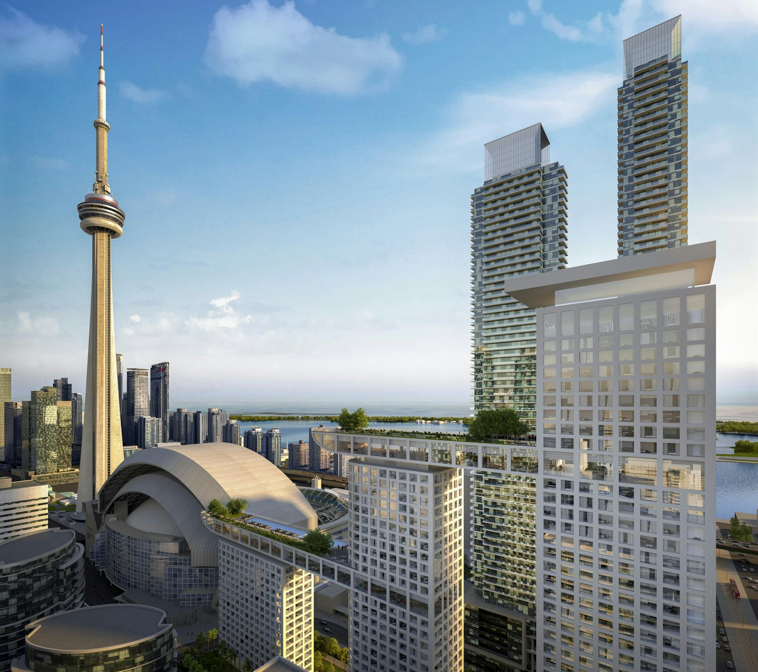 ORCA Mixed-Use Development + Park
