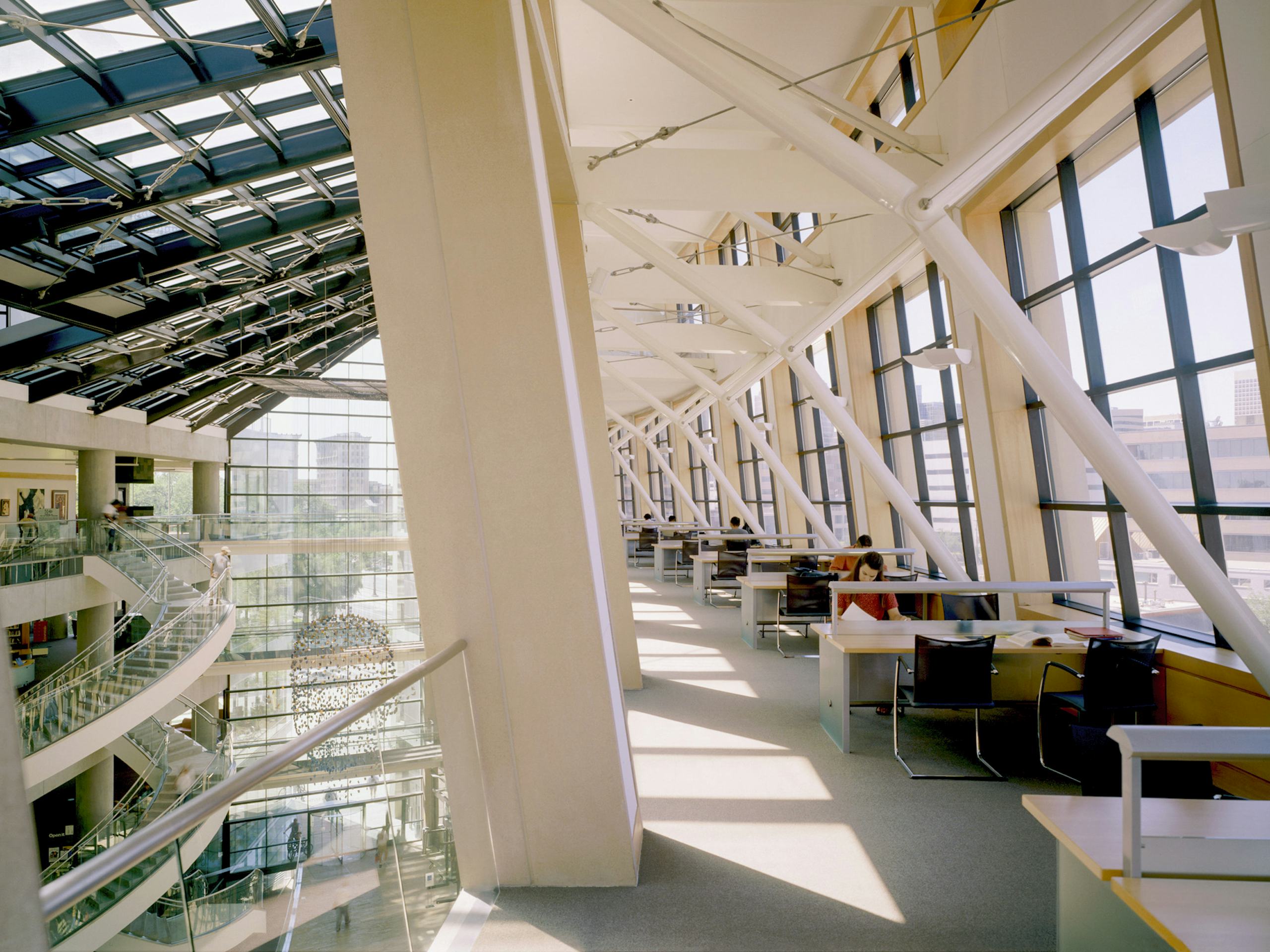 Salt Lake City Public Library
