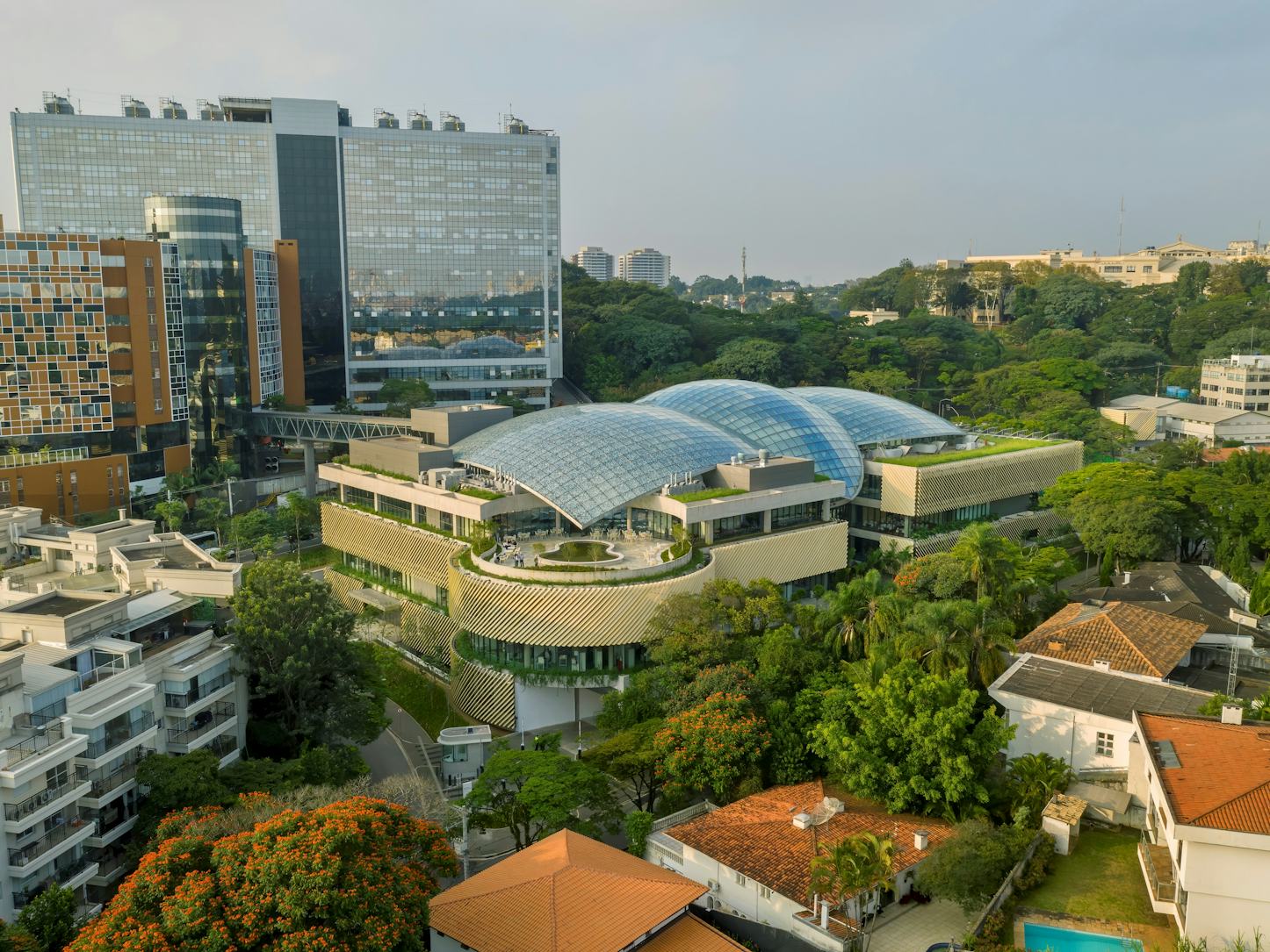 Film | Oasis of Knowledge: Albert Einstein Education and Research Center