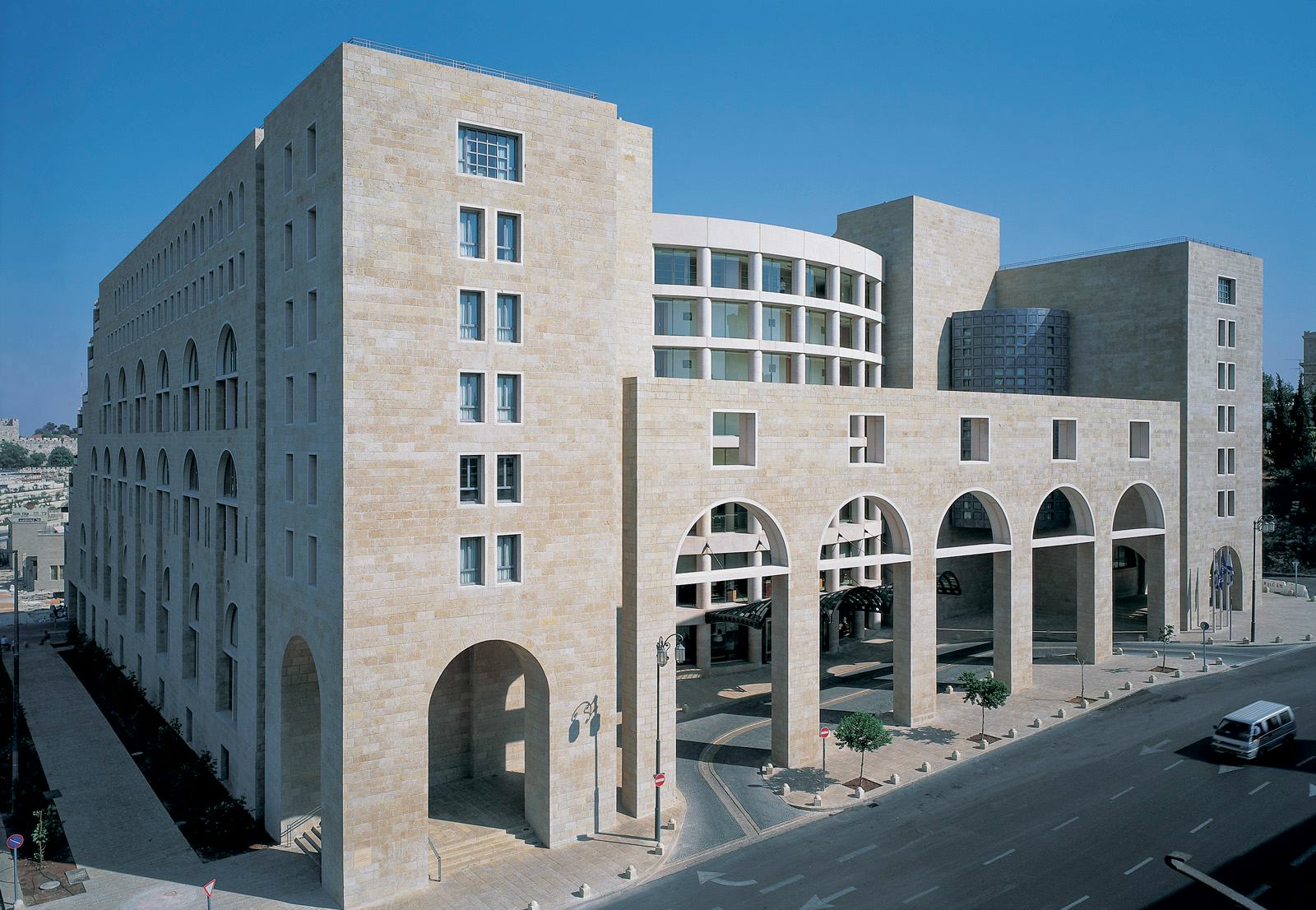 David Citadel Hotel | Foto: Divulgação