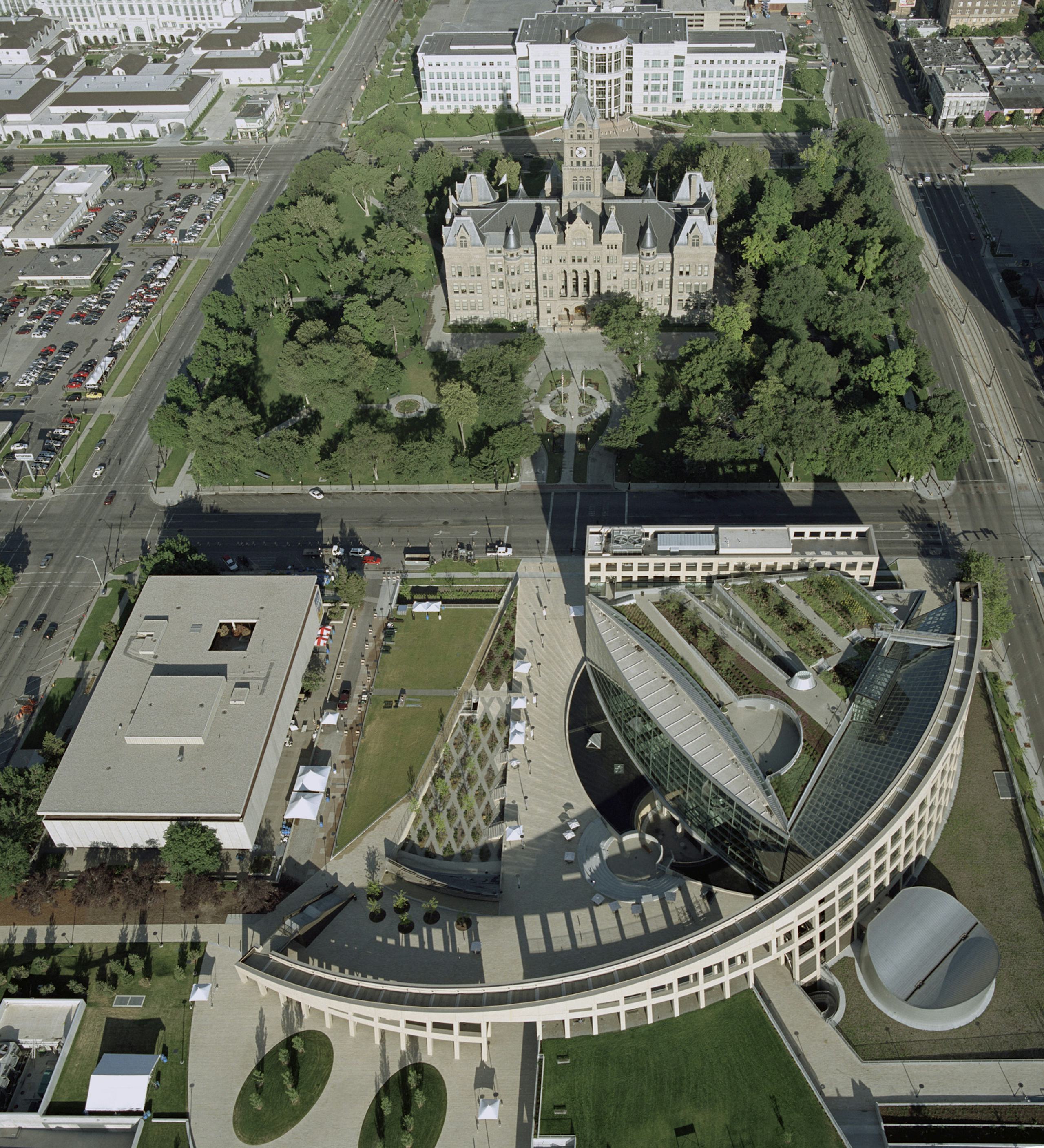 Salt Lake City Public Library