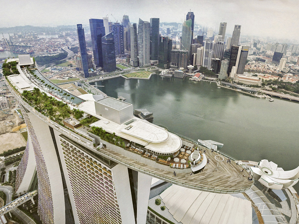 Singapore Marina Bay Mixed-Use Site May Attract Bids Above $800 Million  Amid Housing Boom