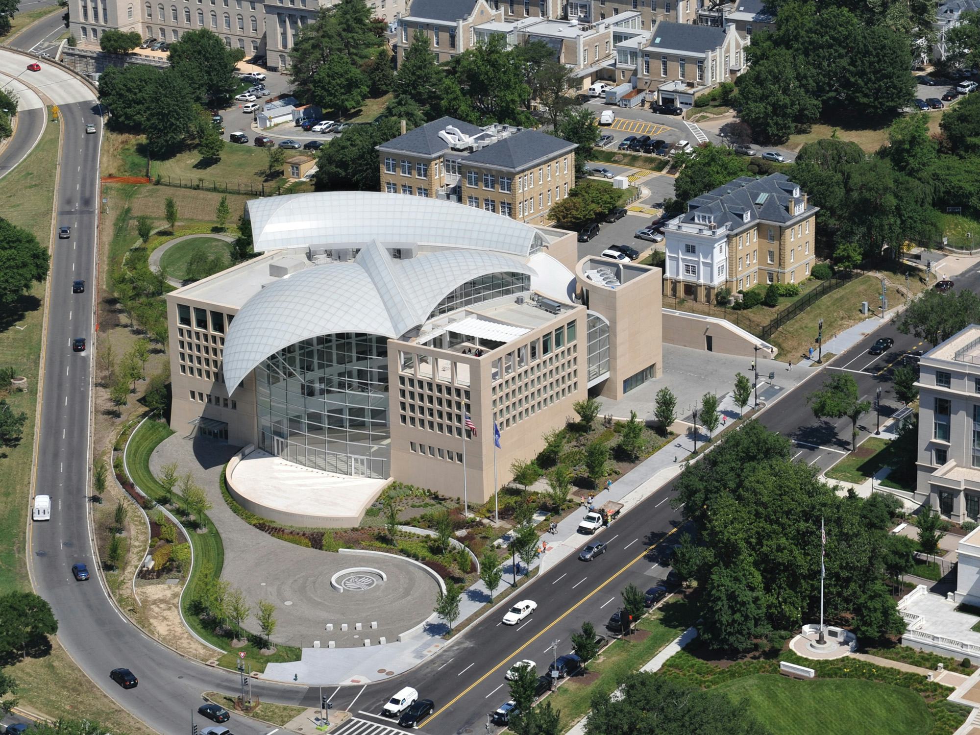 United States Institute of Peace office