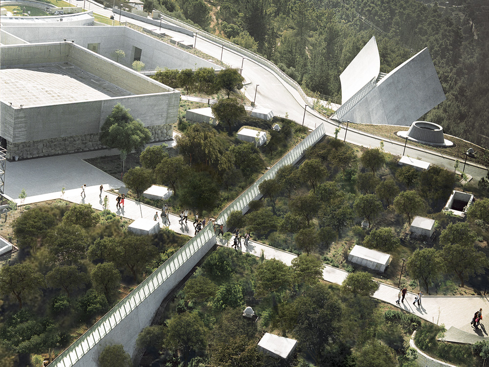 Yad Vashem Holocaust History Museum