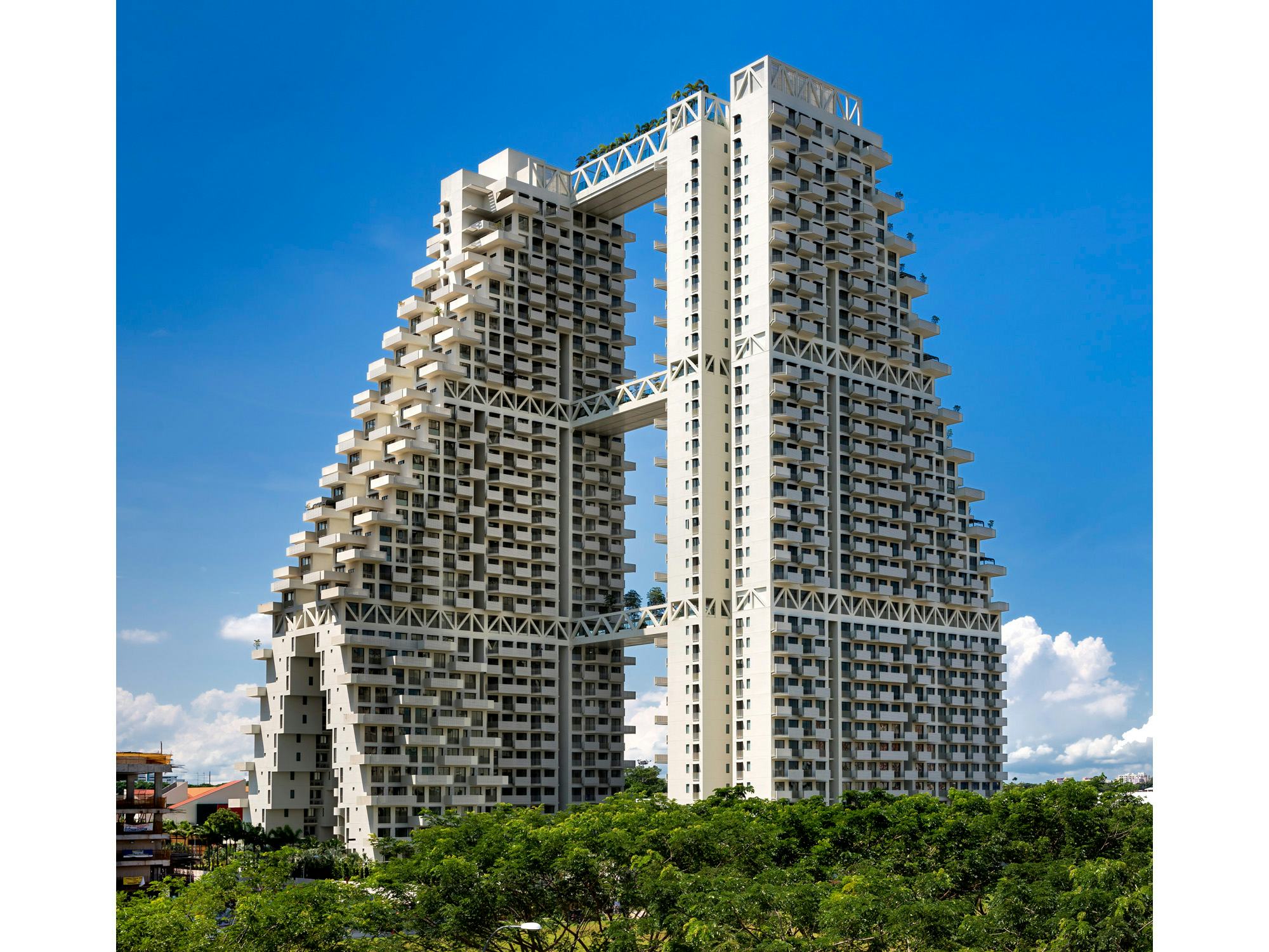 Sky Habitat Residential Development