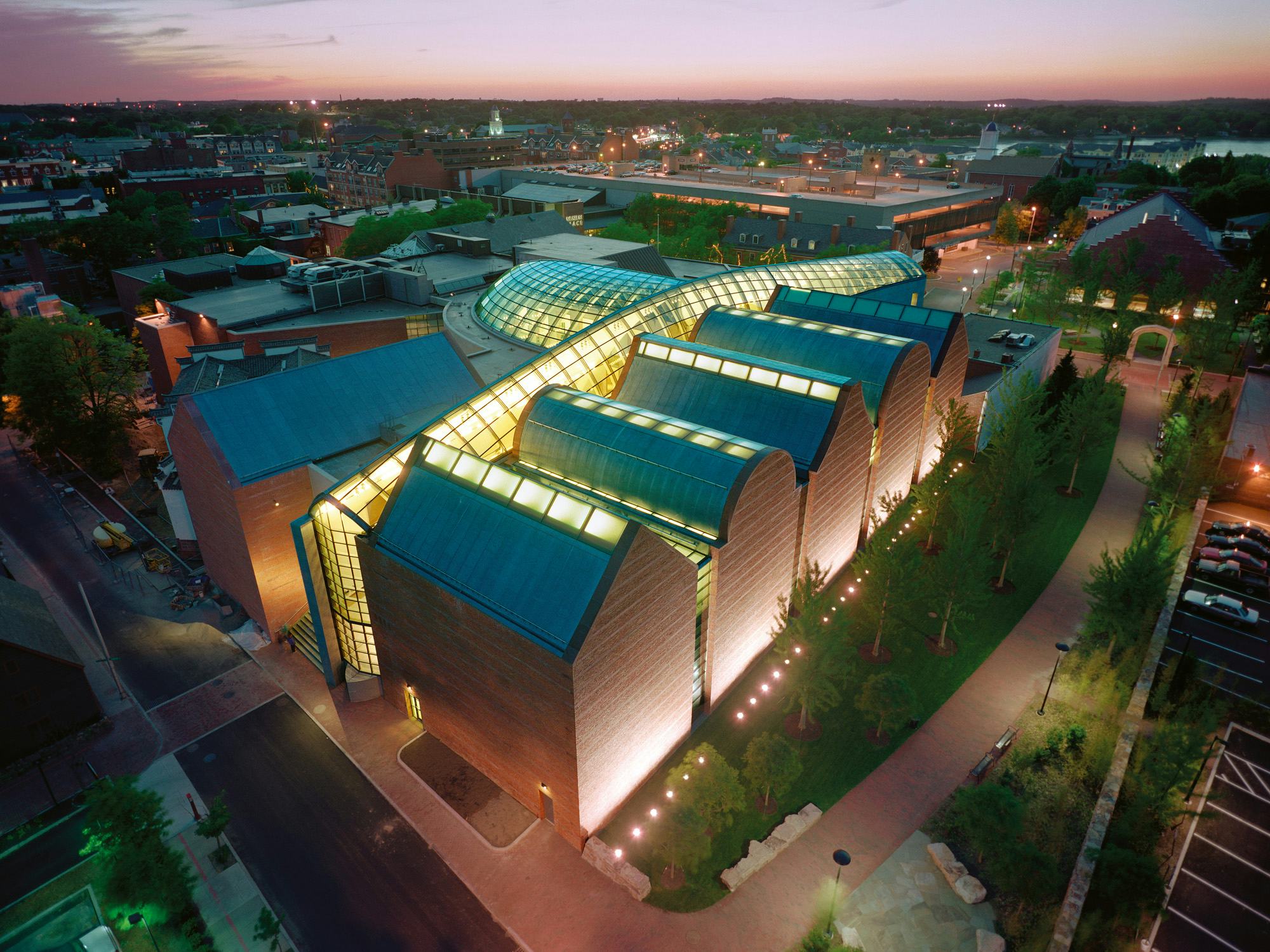 Safdie Architects