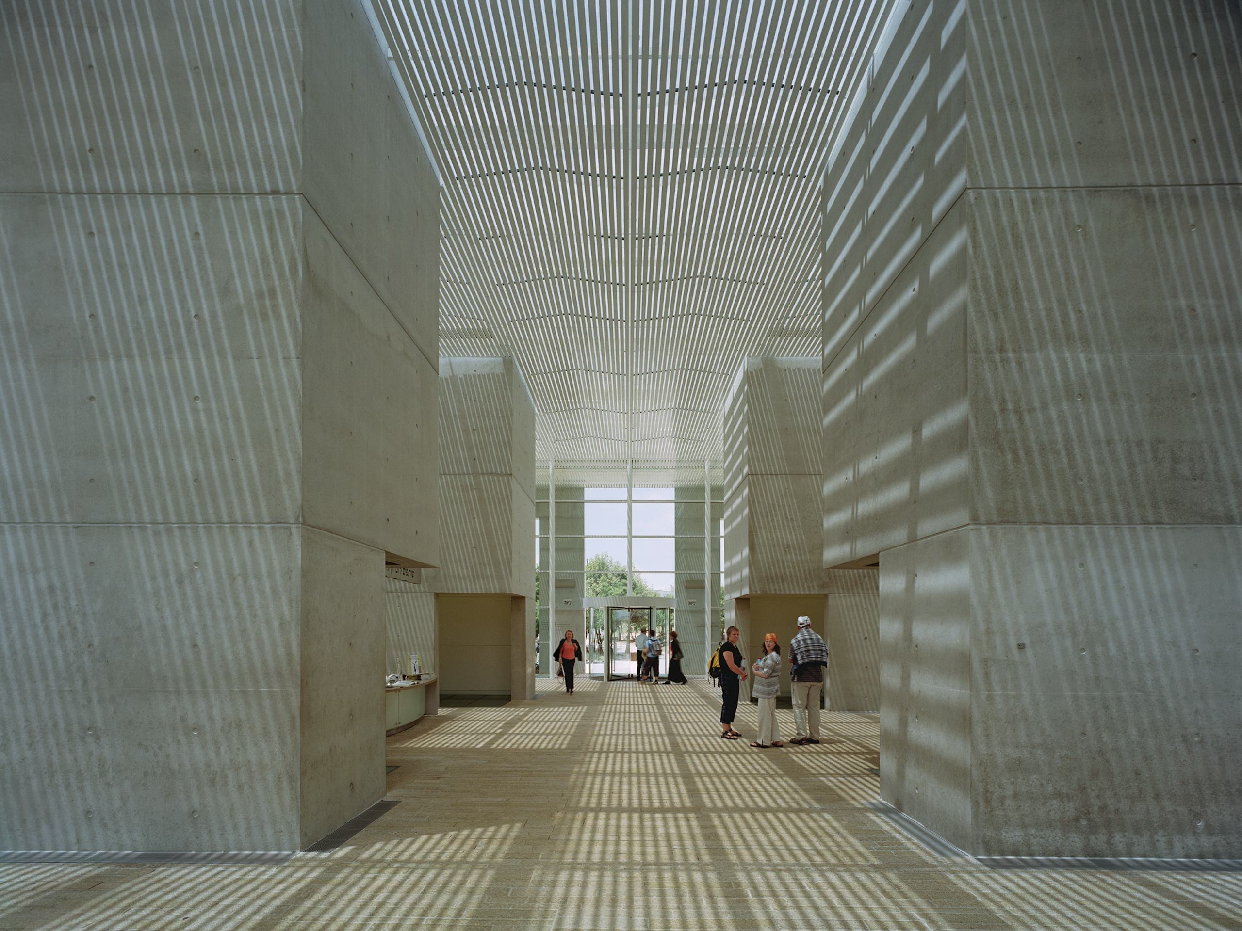 Yad Vashem Holocaust History Museum