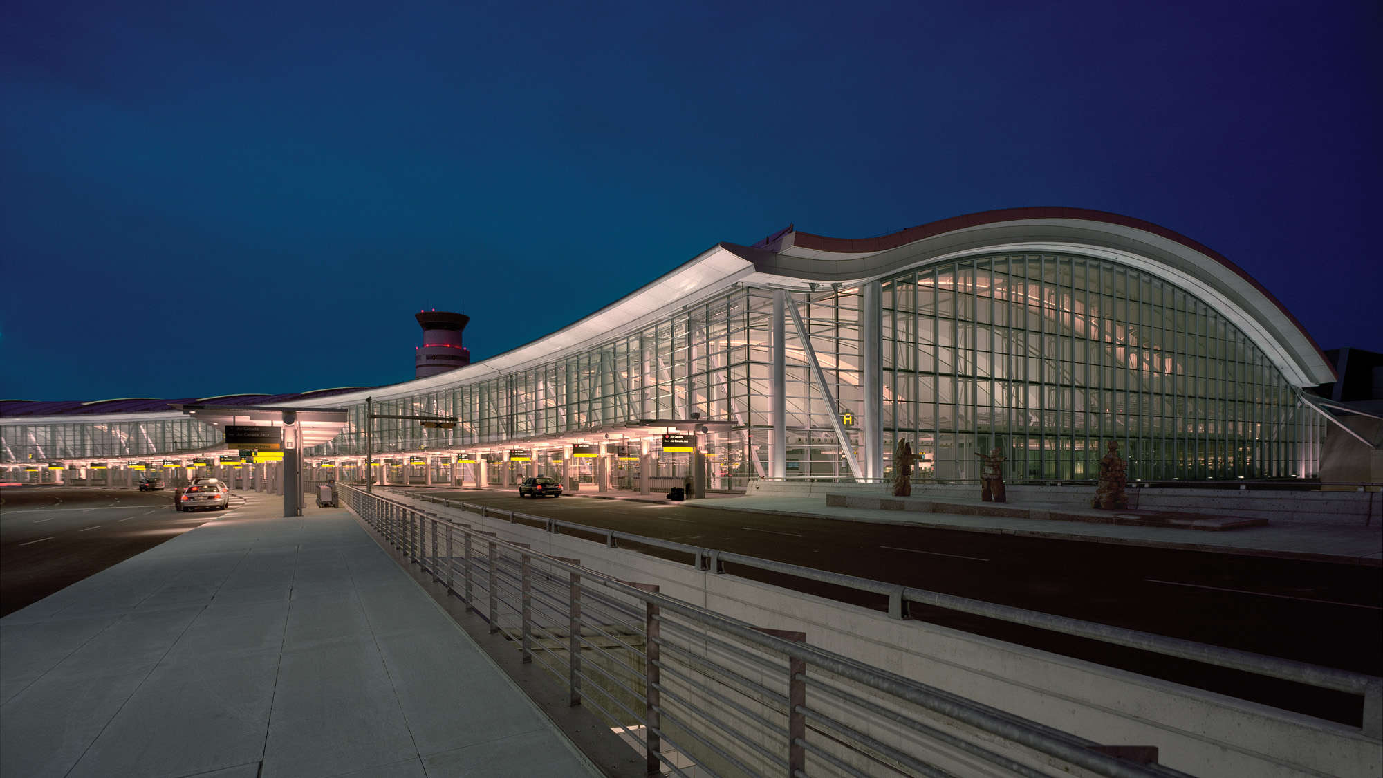 new airport terminal crescent city ca