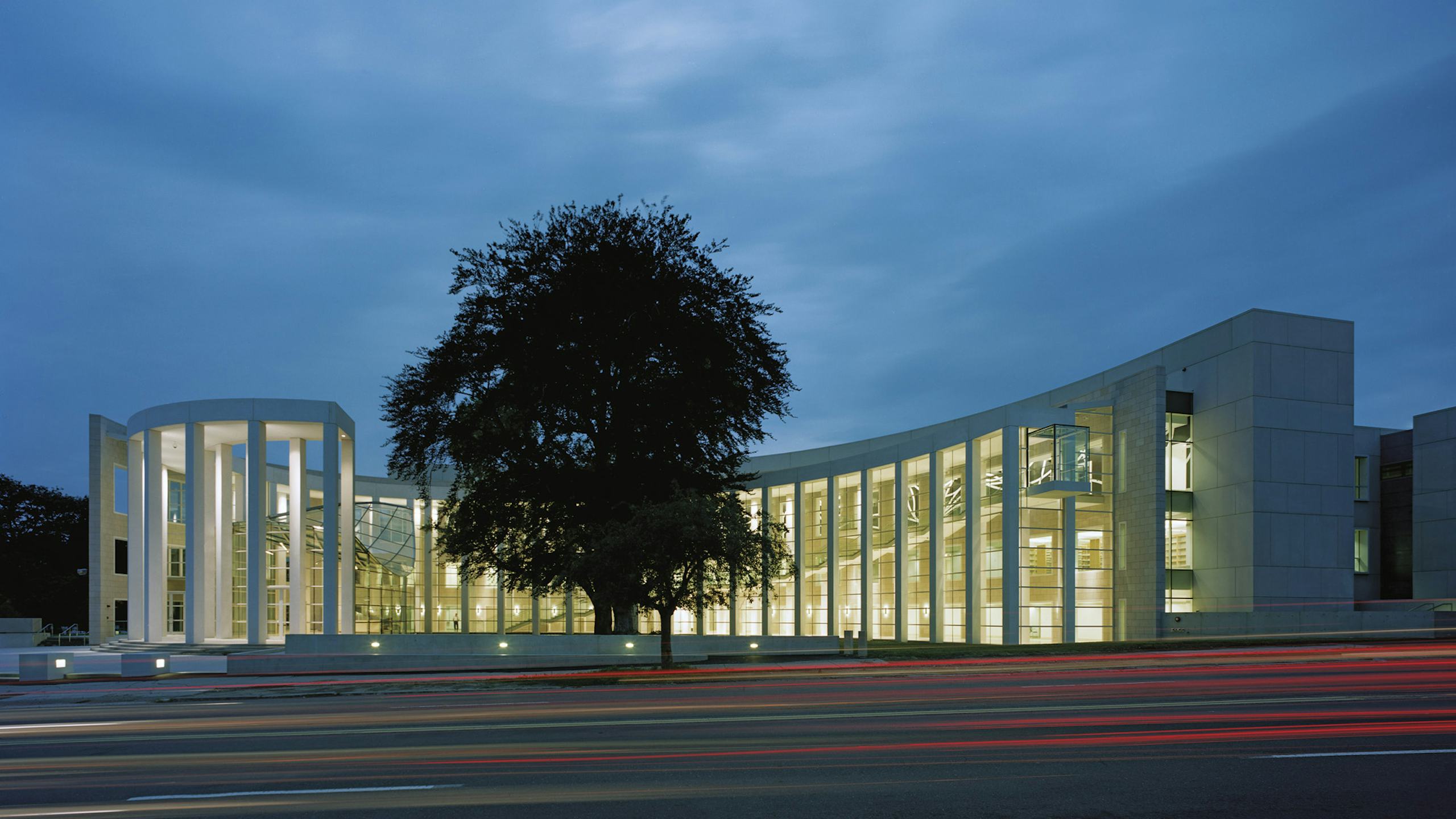 United States Federal Courthouse
