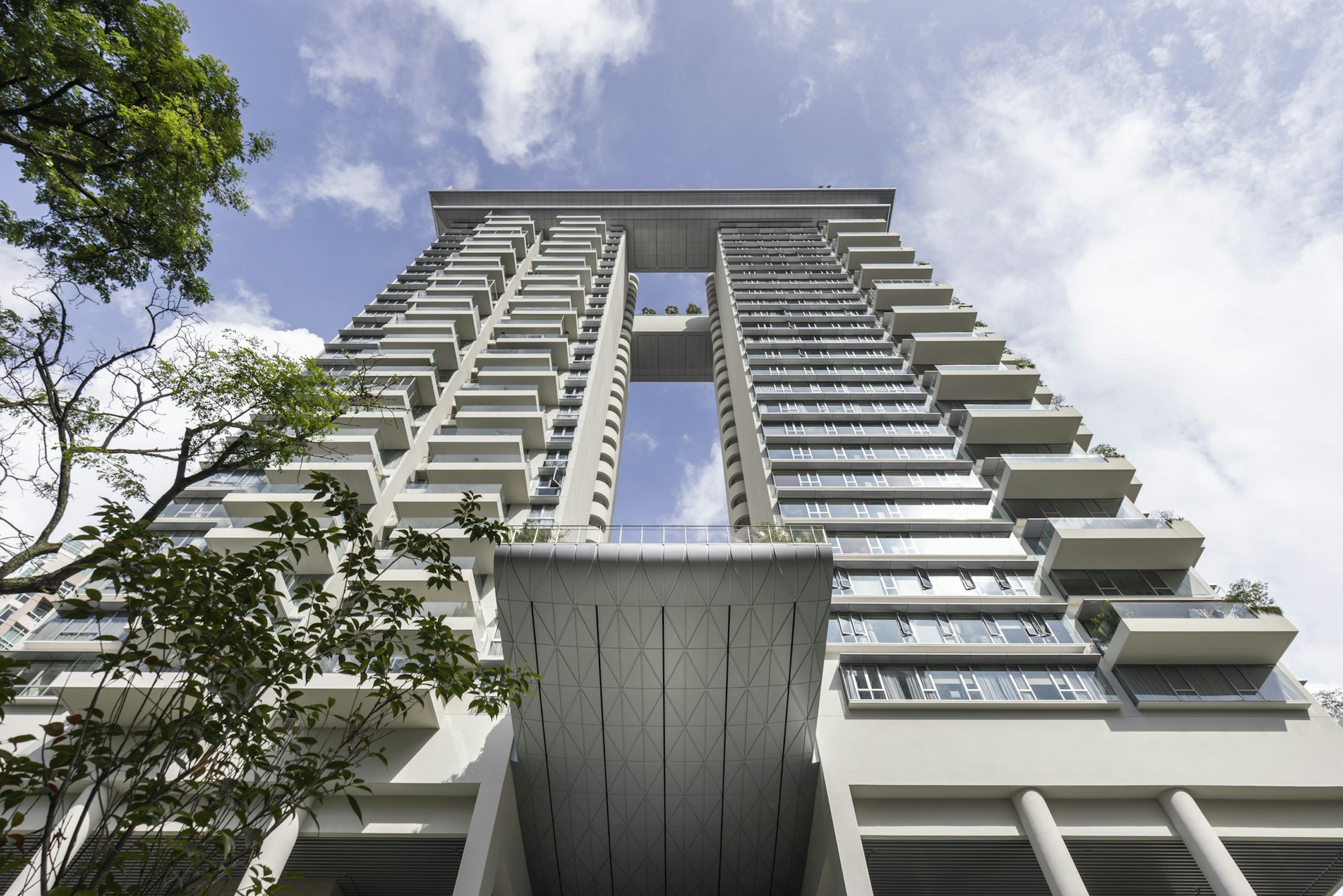 The Singapore EDITION and Boulevard 88