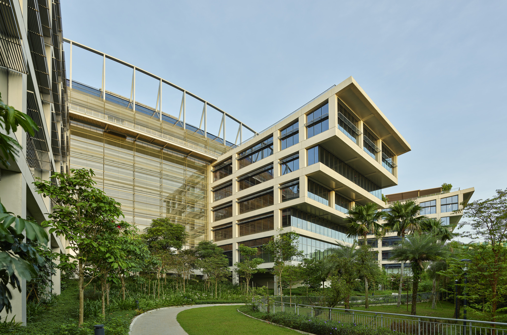 Surbana Jurong Campus